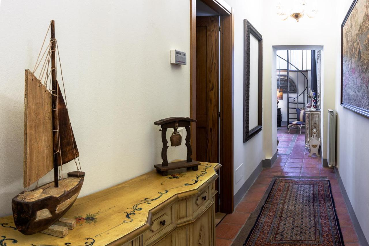 Apartament Il Mangia-Luxury Siena Zewnętrze zdjęcie